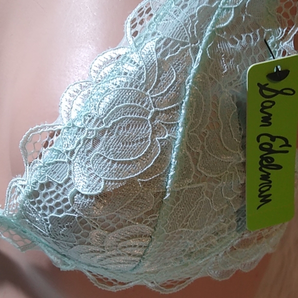 Sam Edelman lacy bra - Picture 3 of 6